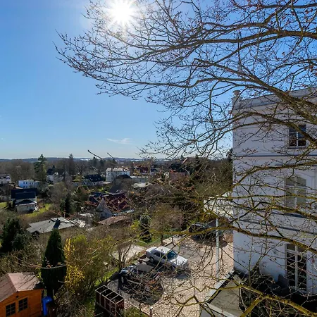 Fürstlich Wohnen Am Circus In Apartment Putbus