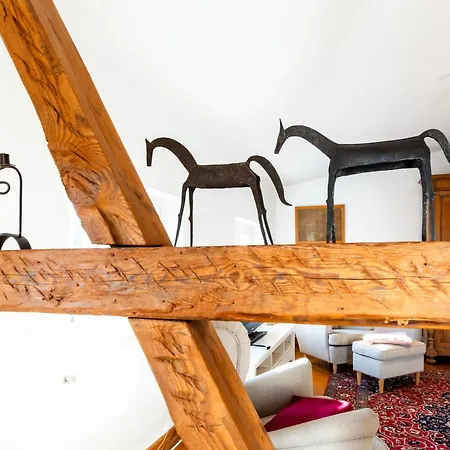 Apartment Fürstlich Wohnen Am Circus In