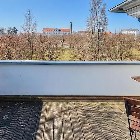 Fürstlich Wohnen Am Circus In Apartment Putbus