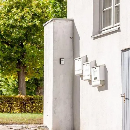 Fuerstlich Wohnen Am Circus Ueber Den Daechern Von Apartment *