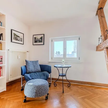 Fuerstlich Wohnen Am Circus Ueber Den Daechern Von Apartment *