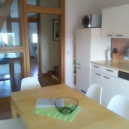 Fuerstlich Wohnen Apartmán