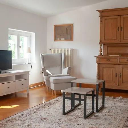 Apartment Fuerstlich Wohnen