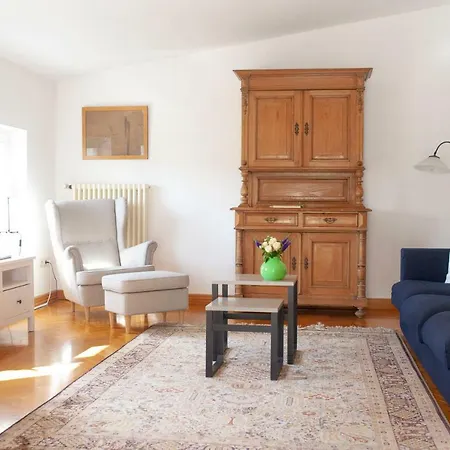 Apartamento Fuerstlich Wohnen Putbus