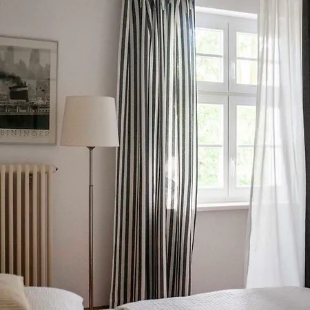 Fuerstlich Wohnen Apartmán *