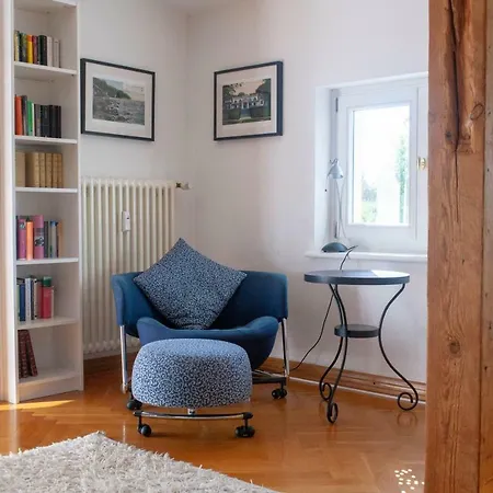 Apartmán Fuerstlich Wohnen *