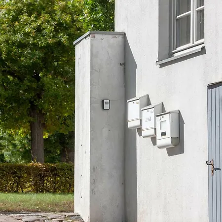 Fuerstlich Wohnen Putbus