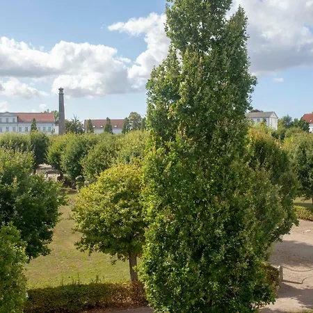 Fuerstlich Wohnen Am Circus Ueber Den Daechern Von Apartment