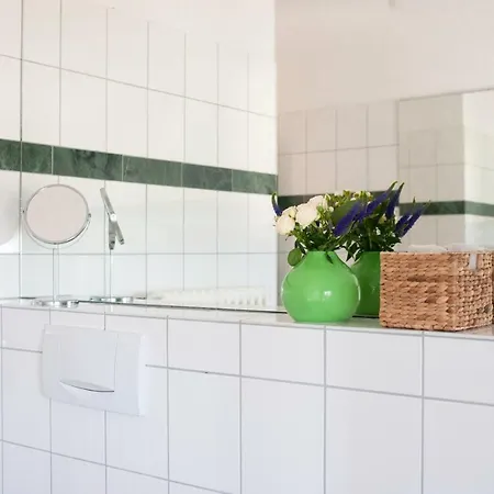 Apartment Fuerstlich Wohnen Putbus
